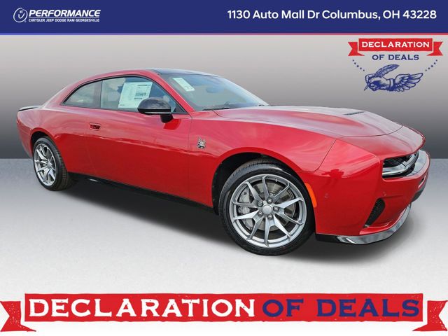 2026 Dodge Charger Scat Pack Coupe AWD