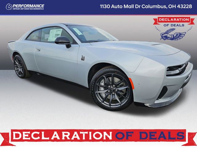 2026 Dodge Charger Scat Pack Coupe AWD