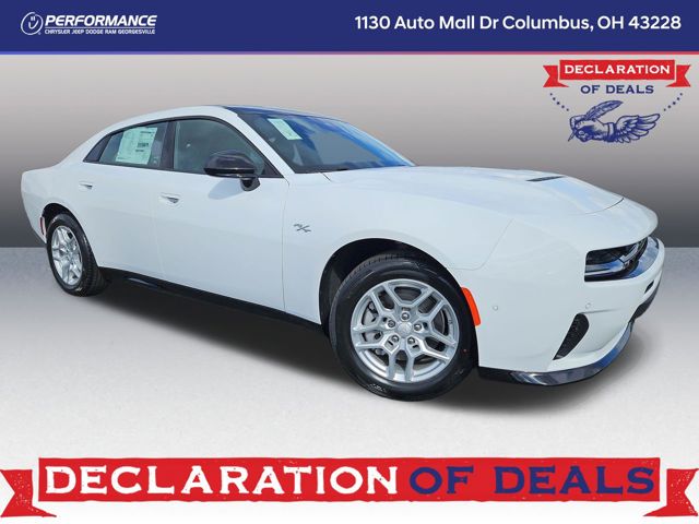 2026 Dodge Charger R/T Sedan AWD