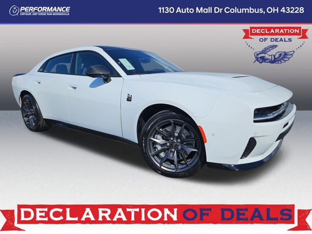 2026 Dodge Charger Scat Pack Sedan AWD