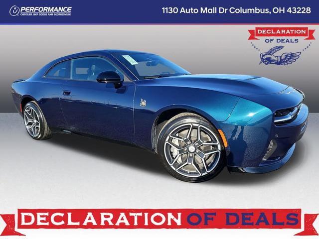2026 Dodge Charger Scat Pack Coupe AWD