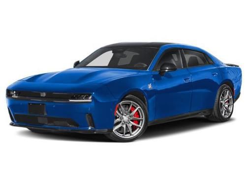 2026 Dodge Charger R/T Sedan AWD
