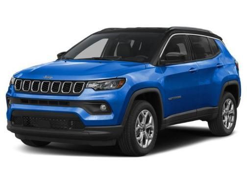 2026 Jeep Compass Limited 4WD