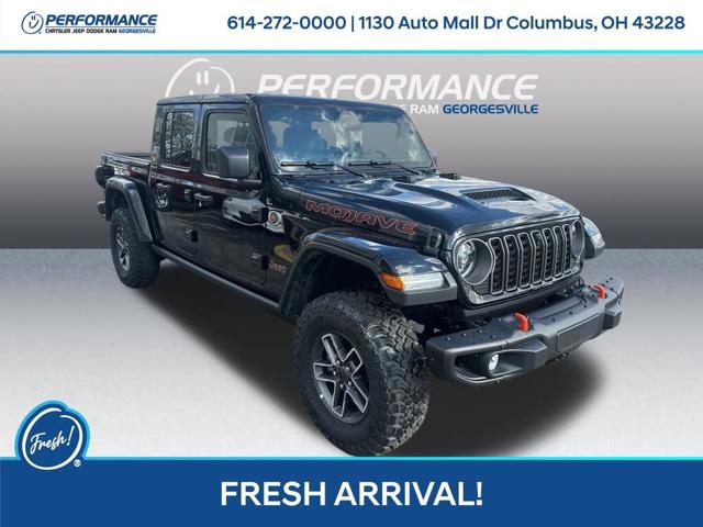 2026 Jeep Gladiator Mojave