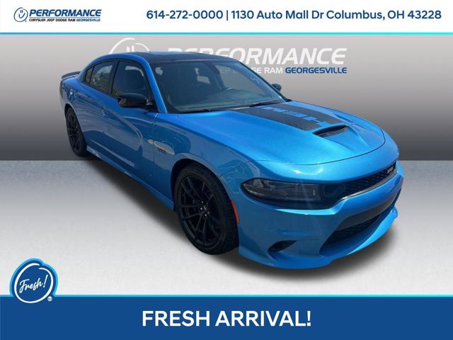 2023 Dodge Charger Scat Pack RWD