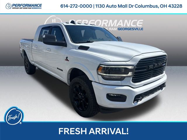 2022 Ram 2500 Laramie