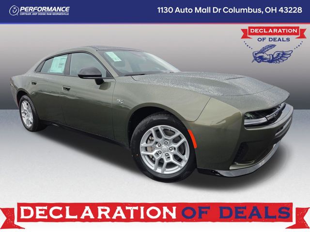 2026 Dodge Charger R/T Sedan AWD