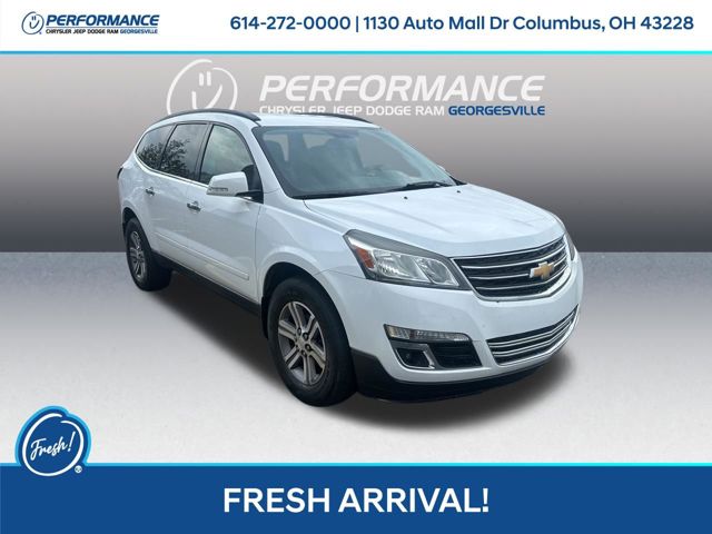 2017 Chevrolet Traverse 1LT AWD