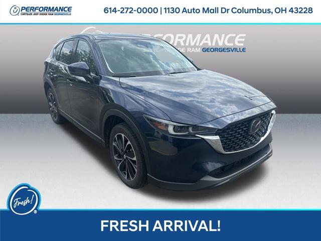 2023 Mazda CX-5 2.5 S Premium AWD