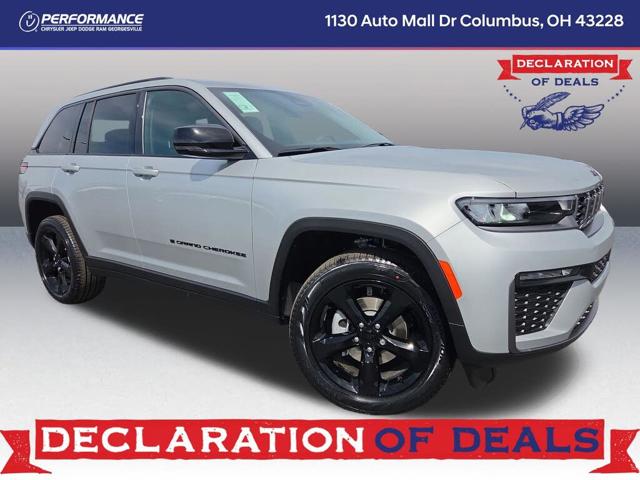 2026 Jeep Grand Cherokee Limited 4WD