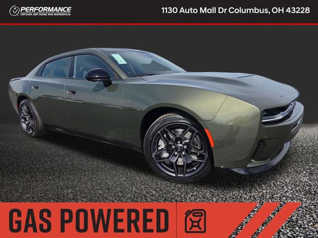 2026 Dodge Charger R/T Sedan AWD