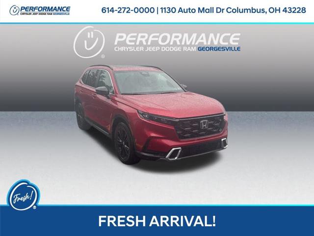 2023 Honda CR-V Hybrid Sport Touring AWD