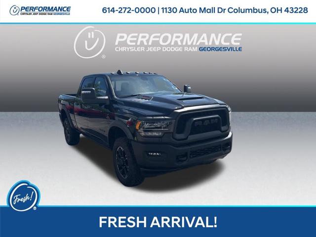 2023 Ram 2500 Rebel