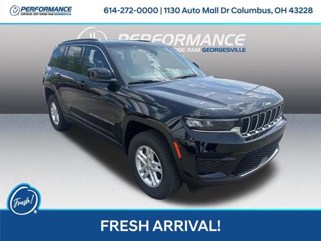 2025 Jeep Grand Cherokee Laredo RWD