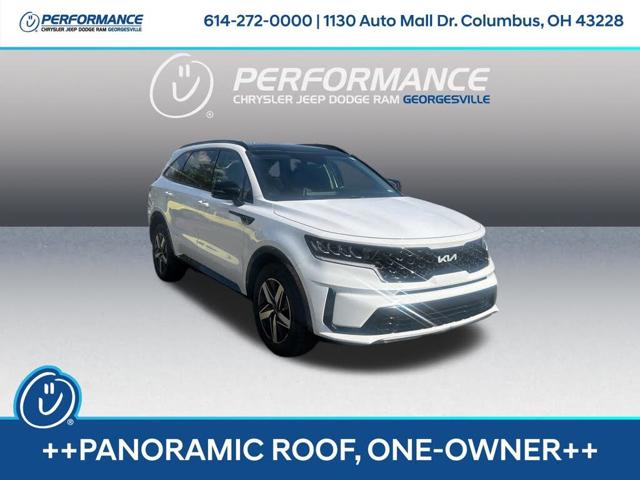 2023 Kia Sorento S FWD
