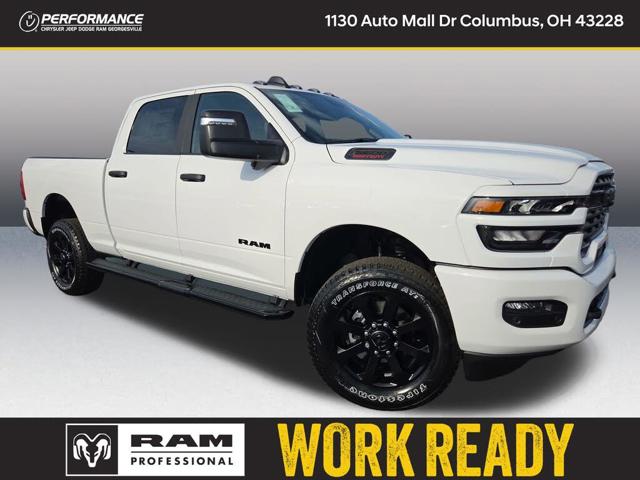 2026 Ram 2500 Big Horn