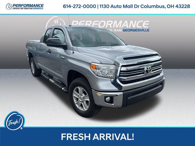 2017 Toyota Tundra 4WD TRD Pro FFV