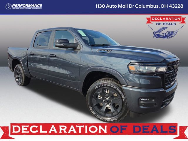 2026 Ram 1500 Big Horn