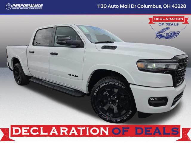 2026 Ram 1500 Big Horn