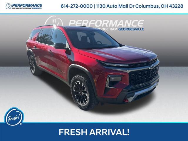 2024 Chevrolet Traverse Z71 AWD