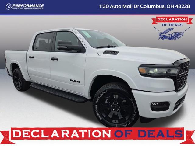 2026 Ram 1500 Big Horn
