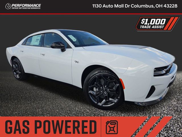2026 Dodge Charger R/T Sedan AWD