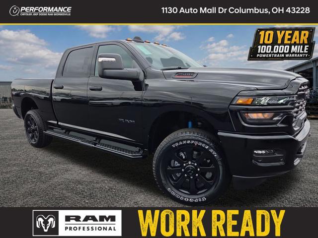 2026 Ram 2500 Big Horn