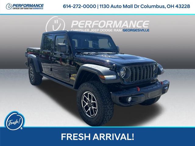 2026 Jeep Gladiator Rubicon