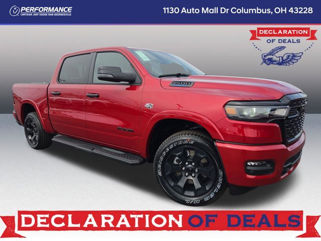 2026 Ram 1500 Big Horn