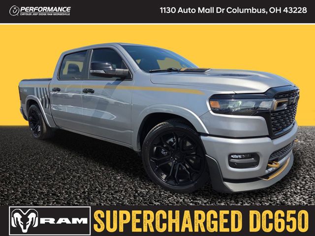2026 Ram 1500 Big Horn