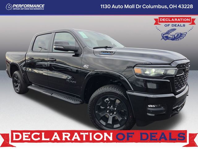 2026 Ram 1500 Big Horn