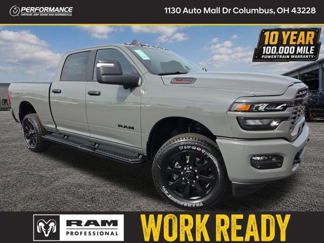 2026 Ram 2500 Big Horn