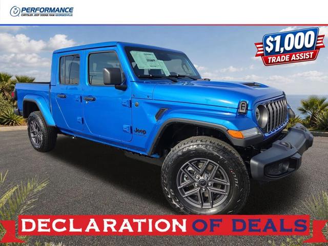 2026 Jeep Gladiator Sport S