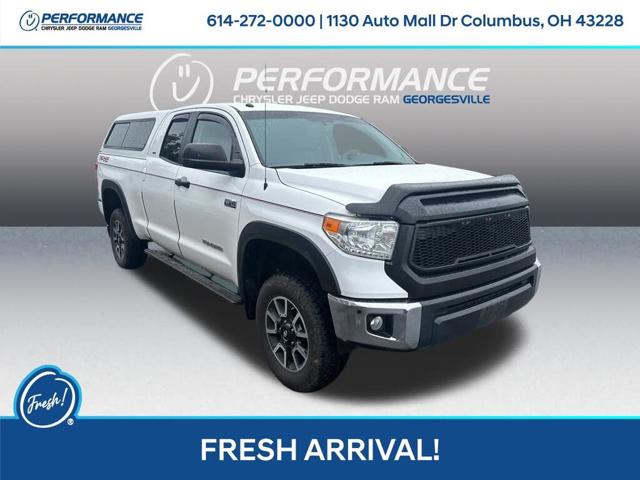 2017 Toyota Tundra 4WD SR5