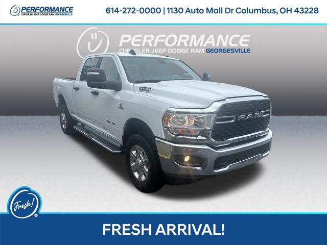 2024 Ram 2500 Big Horn