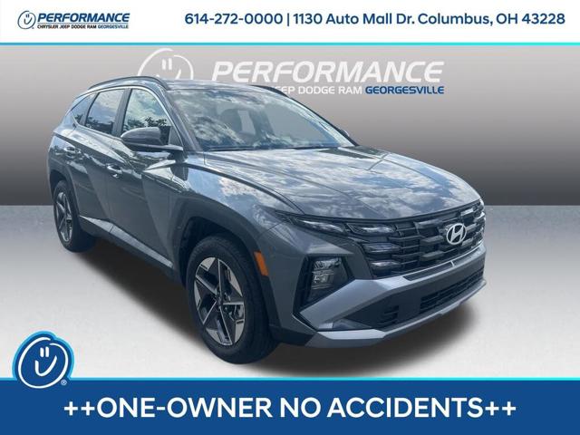 2026 Hyundai Tucson SEL Premium AWD