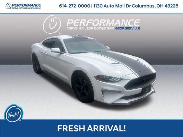 2018 Ford Mustang EcoBoost Coupe RWD