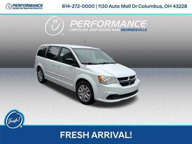 2014 Dodge Grand Caravan SE