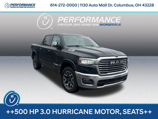 2025 Ram 1500 Laramie