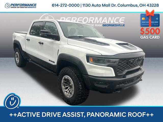 2025 Ram 1500 RHO