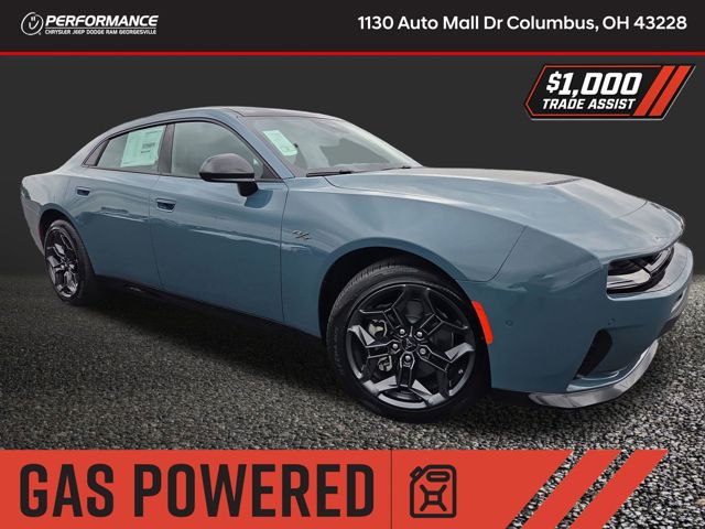 2026 Dodge Charger R/T Sedan AWD