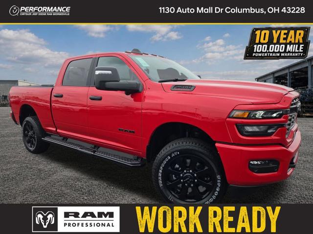 2026 Ram 2500 Big Horn