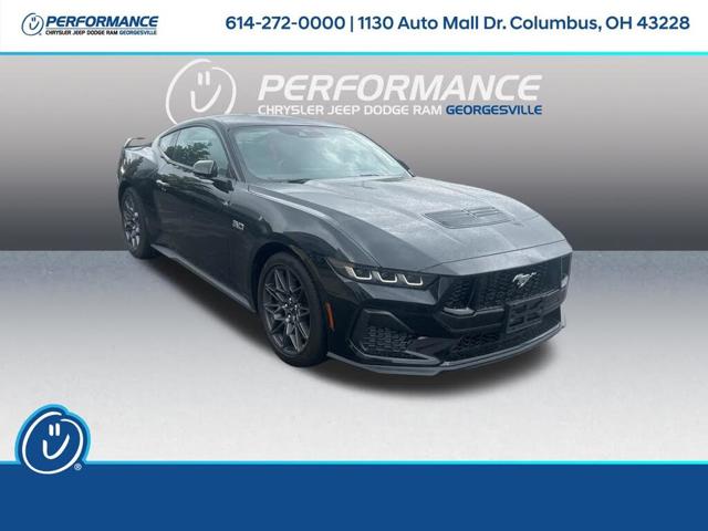 2025 Ford Mustang GT Fastback RWD