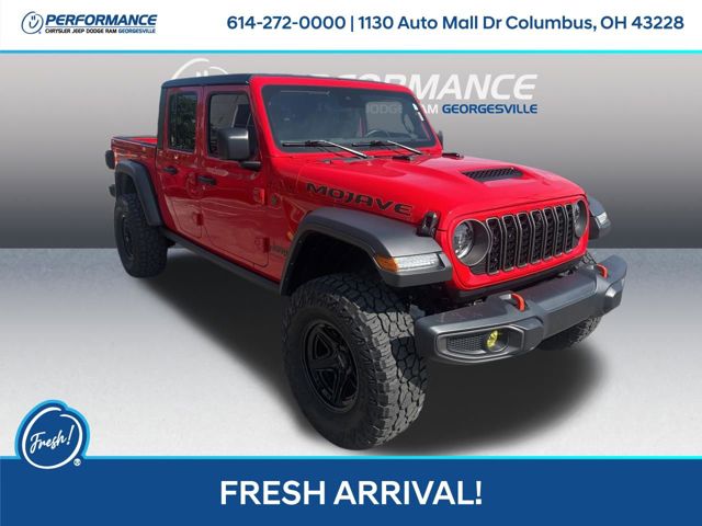2024 Jeep Gladiator Mojave