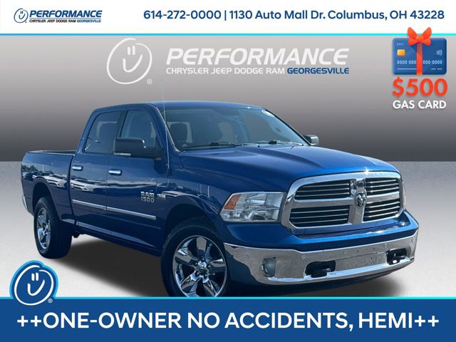 2016 Ram 1500 Big Horn