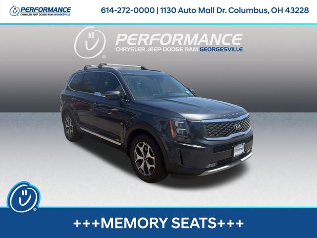 2021 Kia Telluride EX AWD