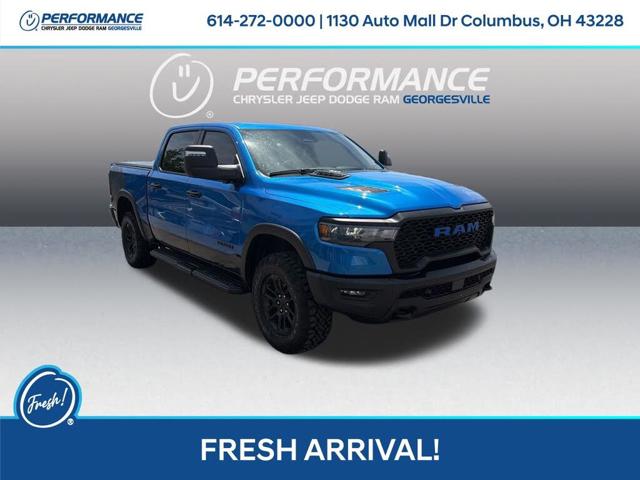 2025 Ram 1500 Rebel