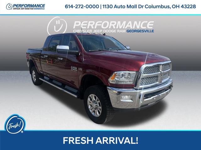 2017 Ram 2500 Laramie