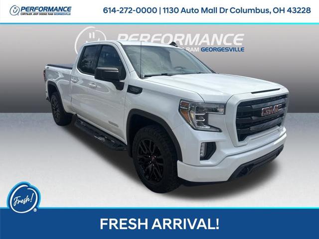 2019 GMC Sierra 1500 Elevation