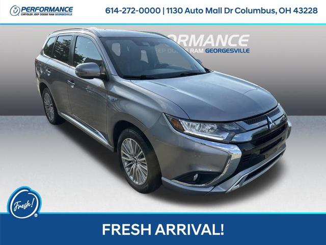 2022 Mitsubishi Outlander PHEV SEL